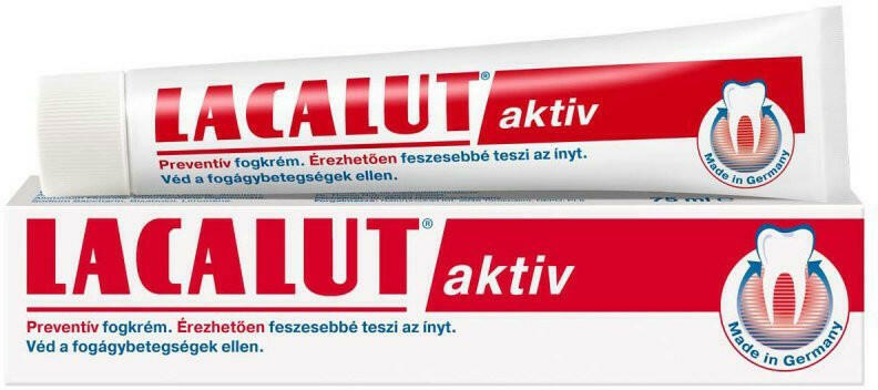 MEDIBLANC - Whitening fogkrém fehérítő hatással 100 ml