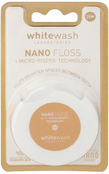 Whitewash - Nano Anti-Stain fogselyem fehérítő hatással 25 m