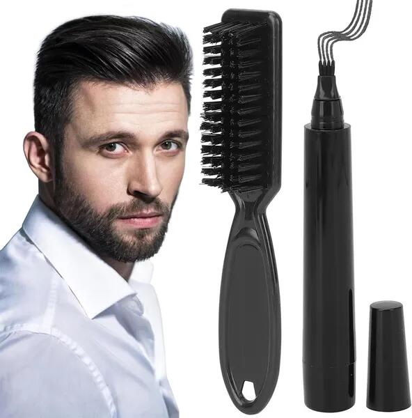 Vaddisznósörte bajusz szakáll Barber kefe