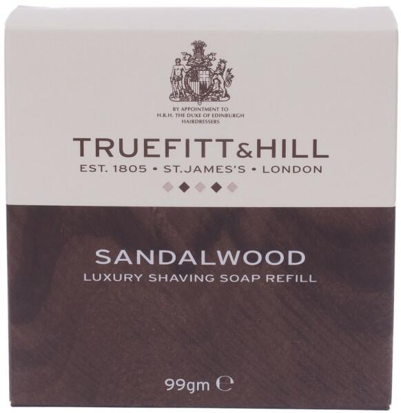 Truefitt & Hill - Luxus Truefitt & Hill borotválkozó szappan - 1805 (99 g)