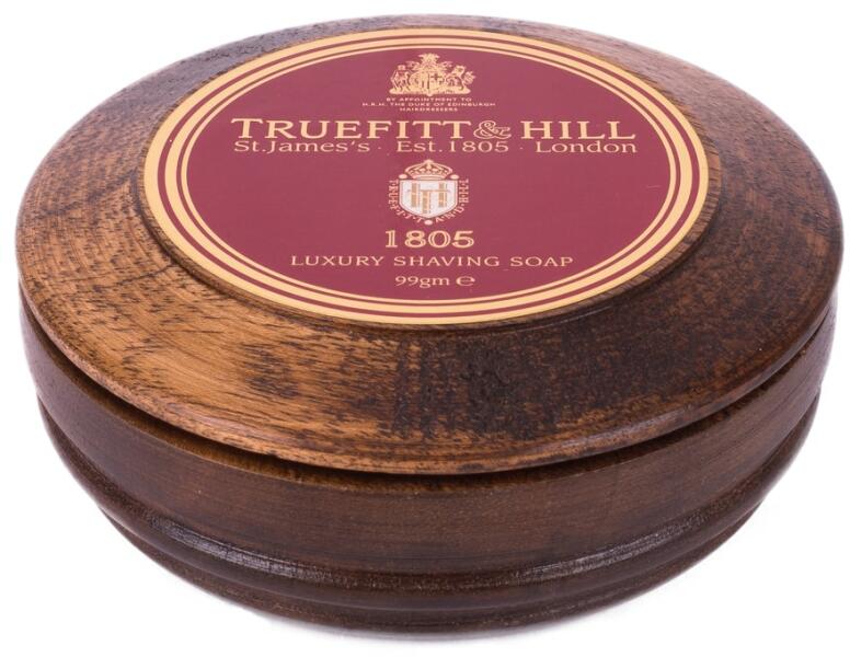 Taylor of Old Bond Street - Fa tálka + sandalwood szappan (100 ml)