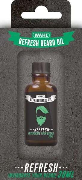 Szakállolaj bergamott illattal 300 mg CBD-vel