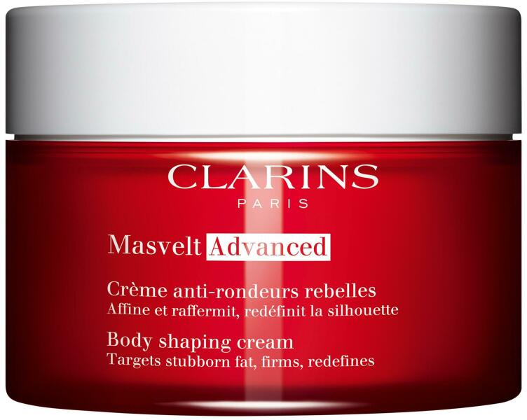 Clarins - Alakformáló krém Masvelt Advanced (Body Shaping Cream) 200 ml