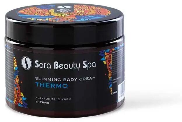 Sara Beauty Spa - Alakformáló krém Thermo 500ml (SBS001) - nutri1