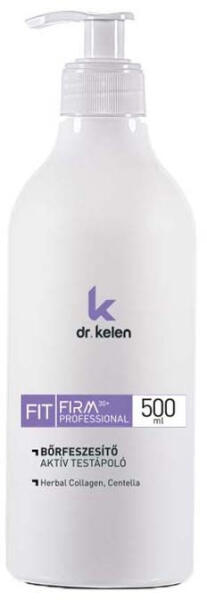 Dr.Kelen - fitness firm bőrfeszesítő 500 ml - netbio