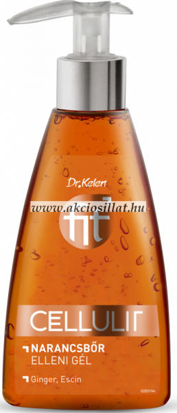 Dr.Kelen - Cellulit Fit narancsbőr ellen 150 ml