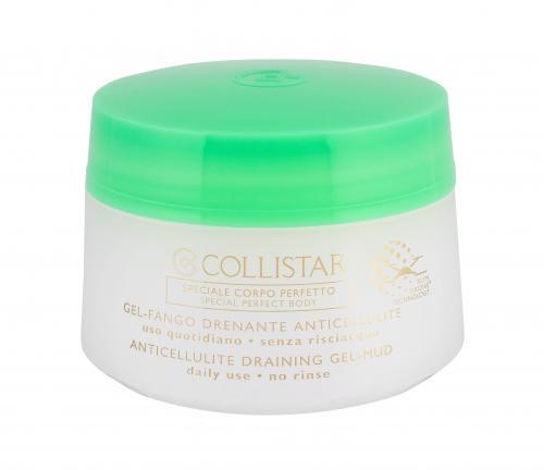Collistar - Special Perfect Body Anticellulite Draining Gel-Mud narancsbőr elleni gél-iszappakolás 400 ml