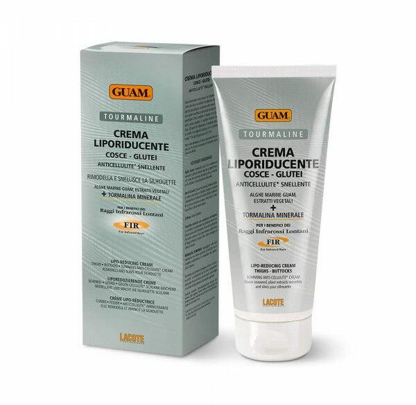 GUAM - FIR zsírcsökkentő krém turmalinnal 150 ml