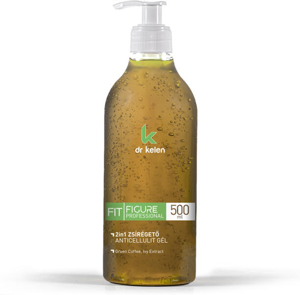 Dr.Kelen - Fit figure 2 in 1 gél - 500ml