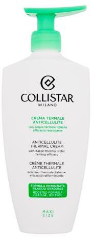 Collistar - Special Perfect Body Anticellulite Thermal Cream narancsbőr elleni bőrfeszesítő testápoló krém 400 ml