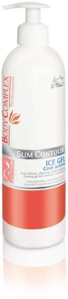 Lady Stella - Body Complex Slim Contour Cool active 500 ml