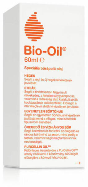 Ceumed - Bio-Oil Speciális bőrápoló olaj 60ml
