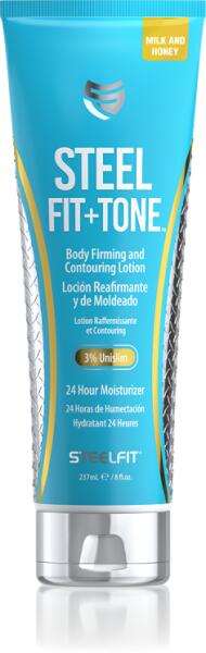 SteelFit - Fit + Tone 237ml