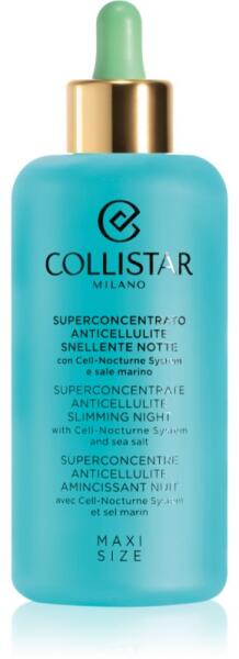 Collistar - Special Perfect Body Anticellulite Slimming Superconcentrate karcsúsító koncentrátum narancsbőrre 200 ml