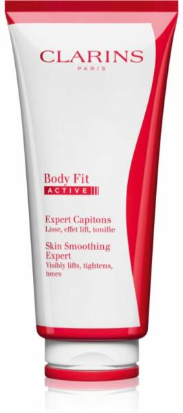Clarins - Body Fit Skin Smoothing Expert feszesítő krém narancsbőrre 200 ml