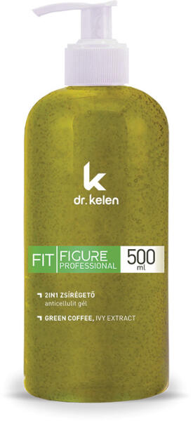 Dr.Kelen - fitness figure 2: 1 zsírégető gél 500 ml - perfectlife
