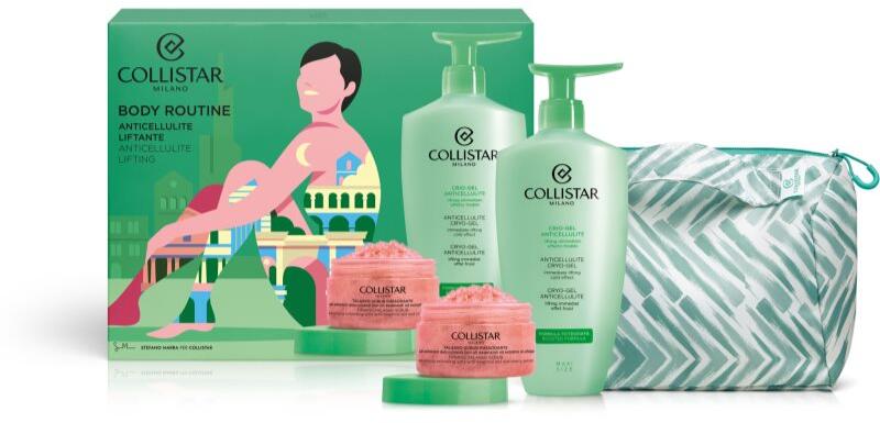 Collistar - Body Routine Anticellulite Lifting Set ajándékszett
