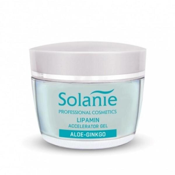 Solanie - Aloe Gingko Lipamin Akcelerátor gél, 50 ml - hairpower