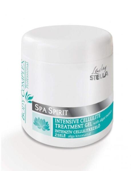 Lady Stella - Body Complex Alga Intenzív cellulitkezelő rugalmasító zselé, 500 ml - szepsegtrend