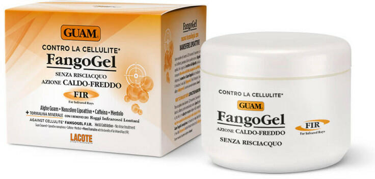 GUAM - Intenzíven melegítő gél narancsbőrre Guam Fir (Anti Cellulite Gel) 300 ml