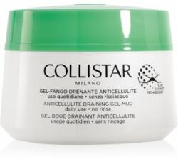 Collistar - Special Perfect Body Anticellulite Draining Gel-Mud karcsúsító testgél narancsbőrre 400 ml