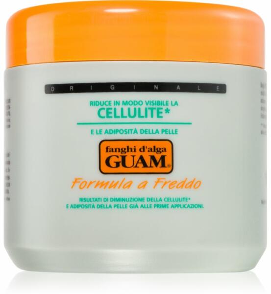 Guam - Cellulite víztelenítő pakolás cellulitiszre 500 g