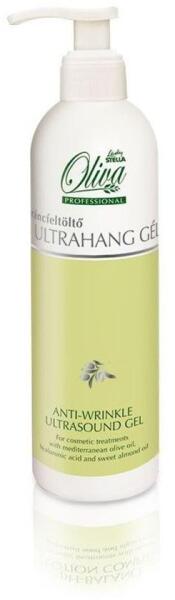 Lady Stella - Olíva Professional bőrfiatalító ultrahang gél, 500 ml - hairpower