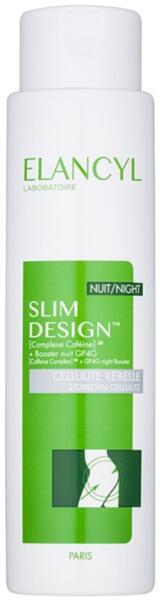ELANCYL - Slim Design éjszakai intenzív karcsúsító ápolás 200 ml