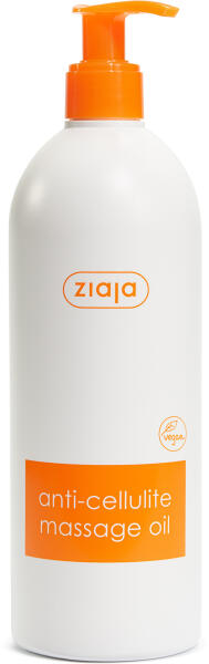 Ziaja - Narancsbőr elleni masszázs olaj (Massage Oil) 500 ml