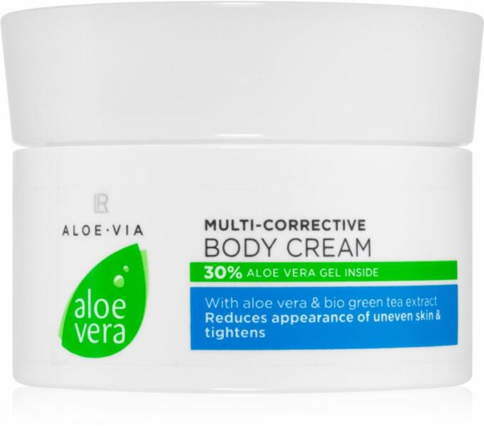 LR - Aloe Vera feszesítő testkrém aloe verával 200 ml
