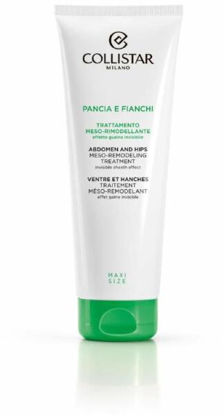 Collistar - Has és csípő átalakító kezelés (Abdomen and Hips Meso-Remodeling Treatment) 250 ml