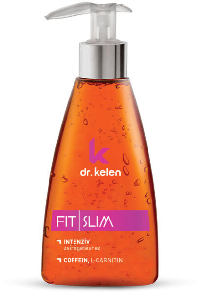 Dr.Kelen - fitness slim zsírégető gél 150 ml - perfectlife