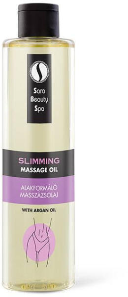 Sara Beauty Spa - Masszázsolaj - Alakformáló - 250ml (SBS238)