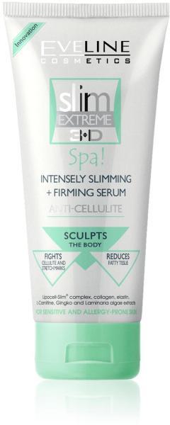 Eveline Cosmetics - Slim Extreme 3D anticellulit szérum 250 ml