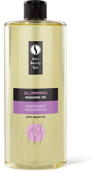 Sara Beauty Spa - Masszázsolaj - Alakformáló - 1000ml (SBS239)