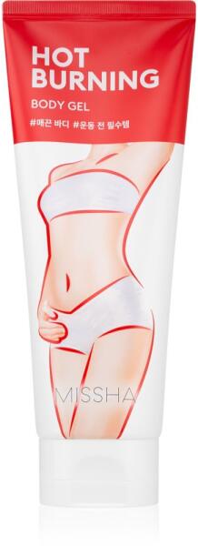 Missha - Hot Burning narancsbőr elleni gél 200 ml