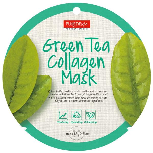 Purederm - Ginseng maszk