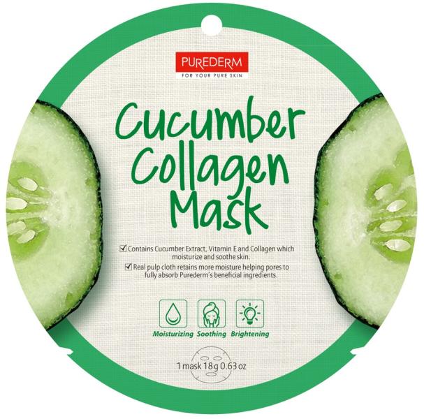Purederm - Green Tea maszk