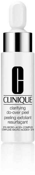 Clinique - Arcbőrradír Clarifying Do-Over Peel (Peeling Exfoliant) 30 ml