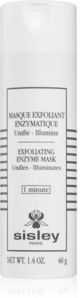 Sisley - Exfoliating Enzyme Mask enzimes hámlasztó maszk az élénk és kisimított arcbőrért 40 g