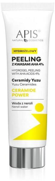 Ceramid Power peeling 4% AHA savval 100ml (58215)