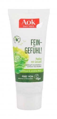 Aok - Fine Feeling bőrradír zsíros bőr 100 ml nőknek