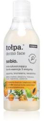 tołpa - Dermo Face Sebio tisztító emulzió peeling hatással 200 ml