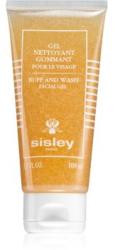 Sisley - Buff And Wash Facial Gel bőrradír gél az arcra 100 ml