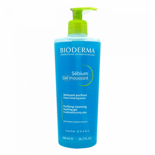 BIODERMA - Sensibio H2O 500 ml