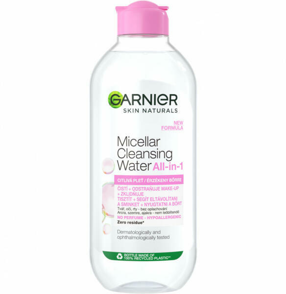 Organic Shop - Arcradír tisztító cseresznyével és gyömbérrel 75 ml