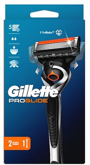 Gillette - Fusion5 ProGlide Power + 1 borotvabetét