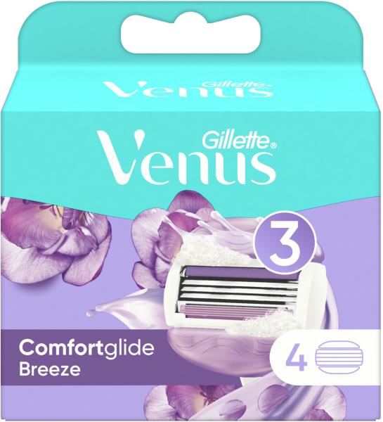Gillette - Venus Smooth borotvabetét 4 db