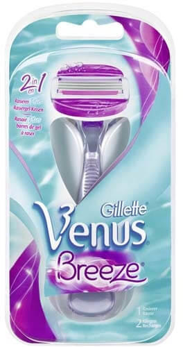 Gillette - Venus Comfortglide Breeze borotvabetét (8db)