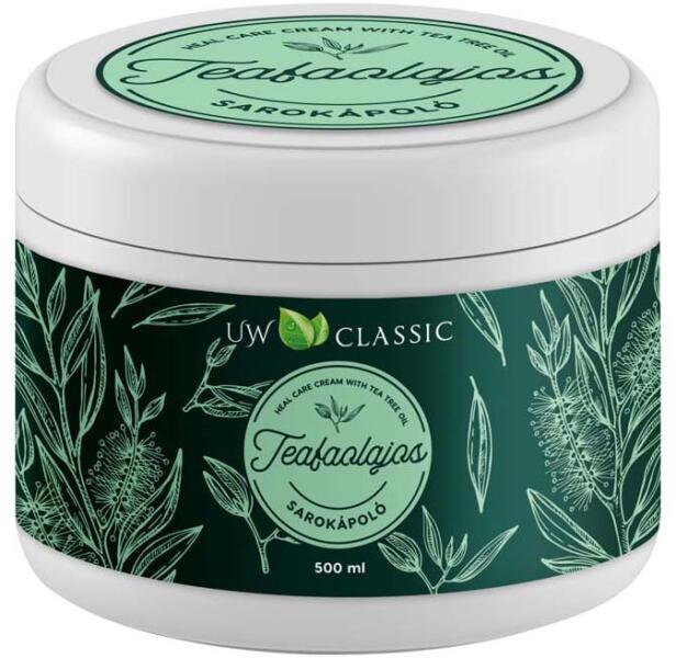 Aromax - teafaolajos körömápoló olaj 10ml - herbaline